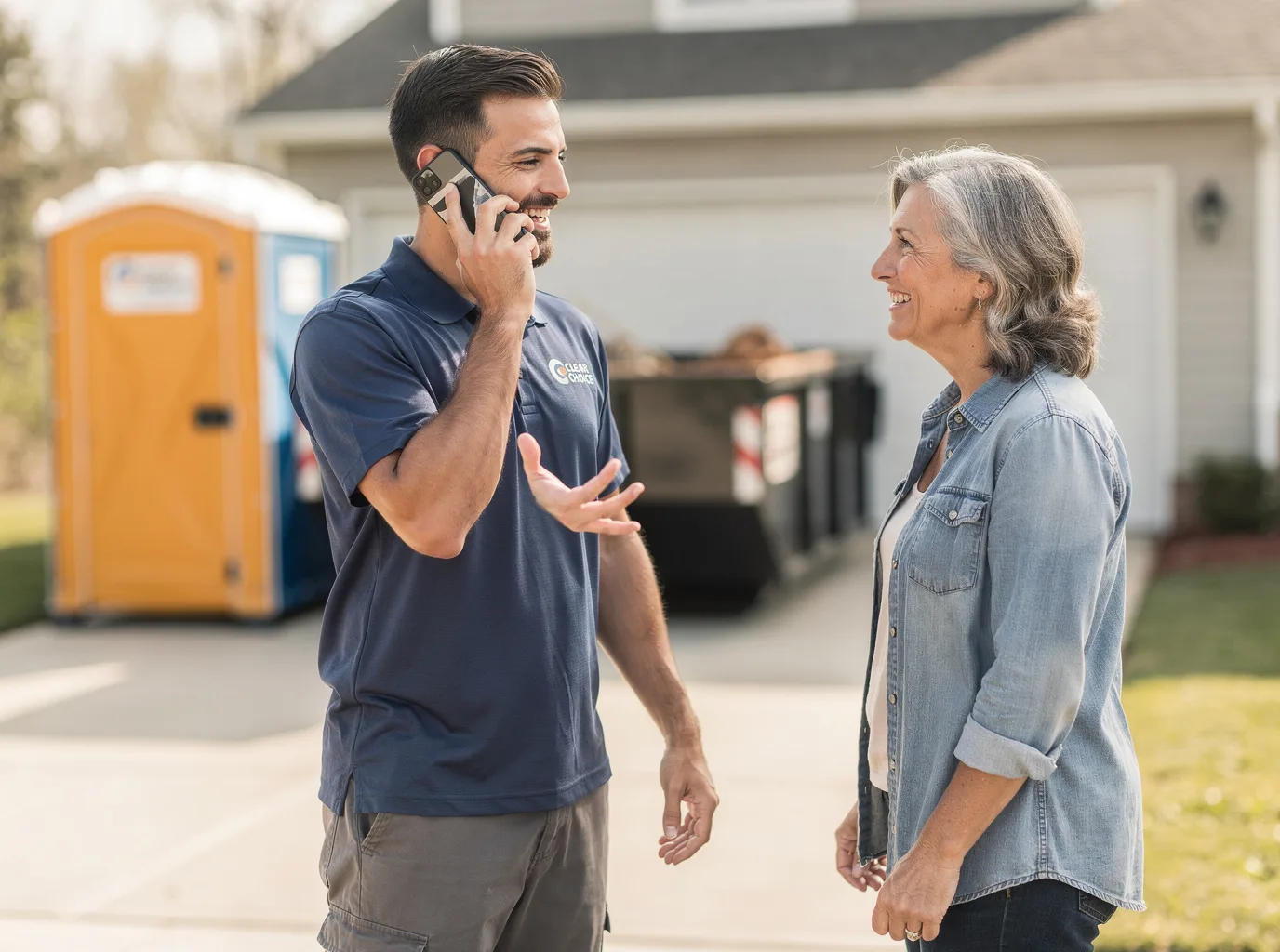 Porta Potty Rental Smiths Creek, MI FAQs